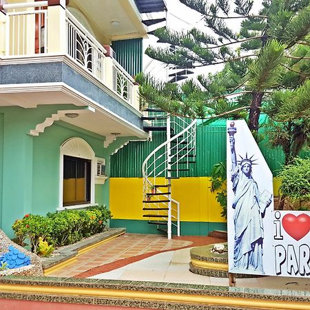 Liberty Park Pension Puerto Princesa Ngoại thất bức ảnh