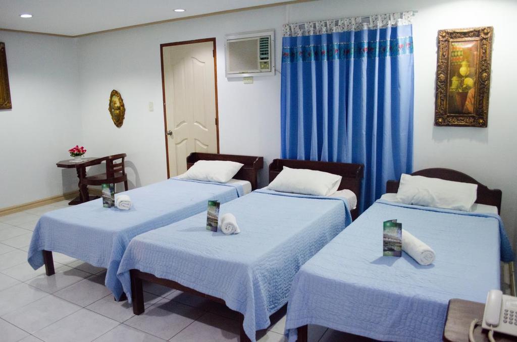 Liberty Park Pension Puerto Princesa Ngoại thất bức ảnh