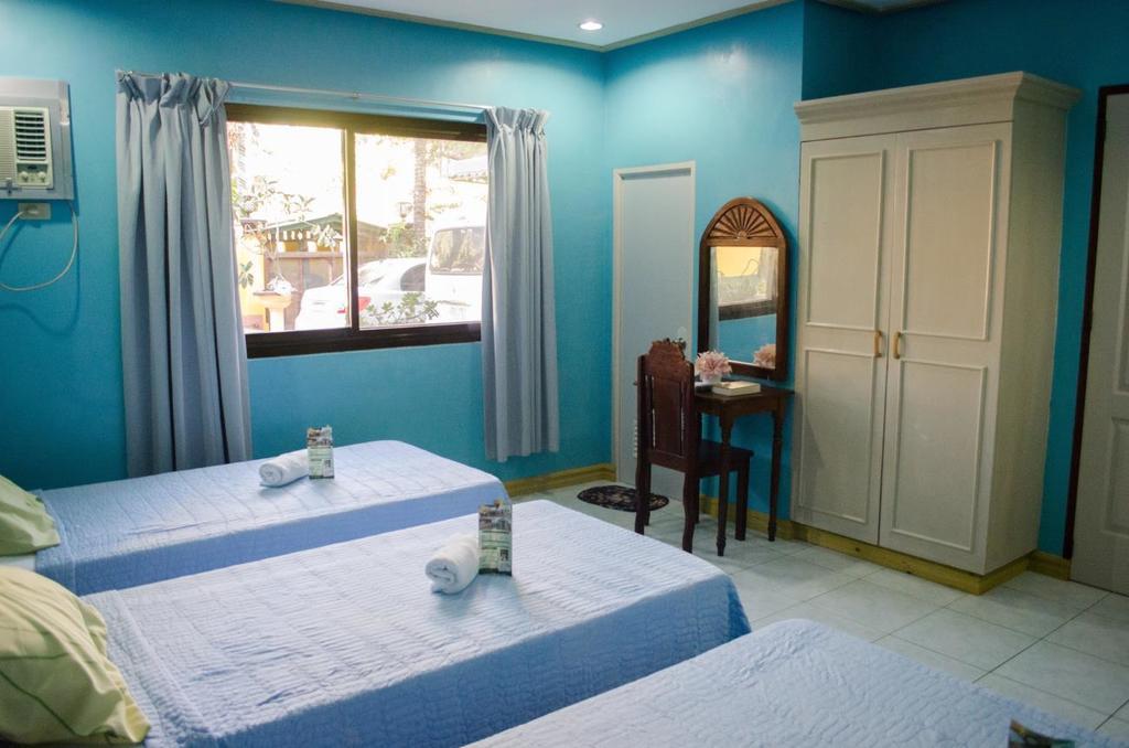 Liberty Park Pension Puerto Princesa Ngoại thất bức ảnh
