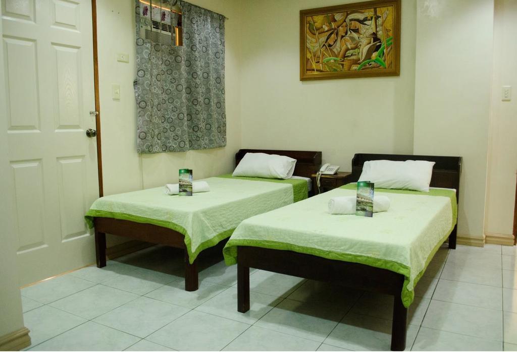 Liberty Park Pension Puerto Princesa Ngoại thất bức ảnh