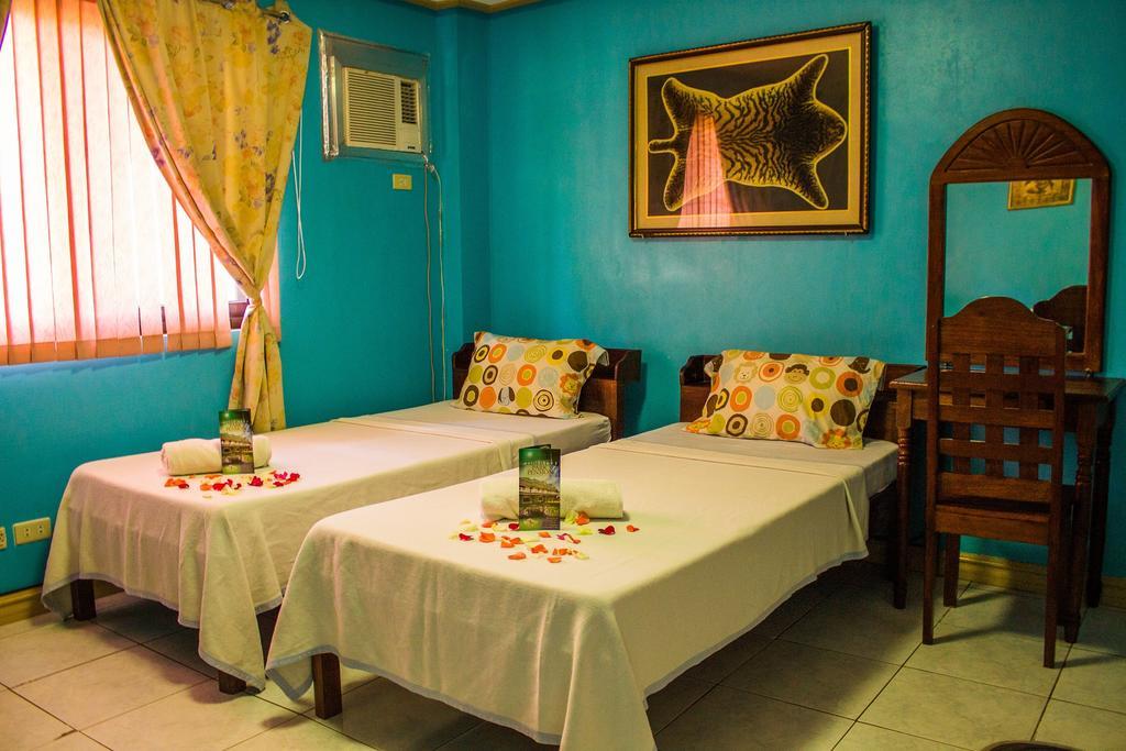 Liberty Park Pension Puerto Princesa Ngoại thất bức ảnh
