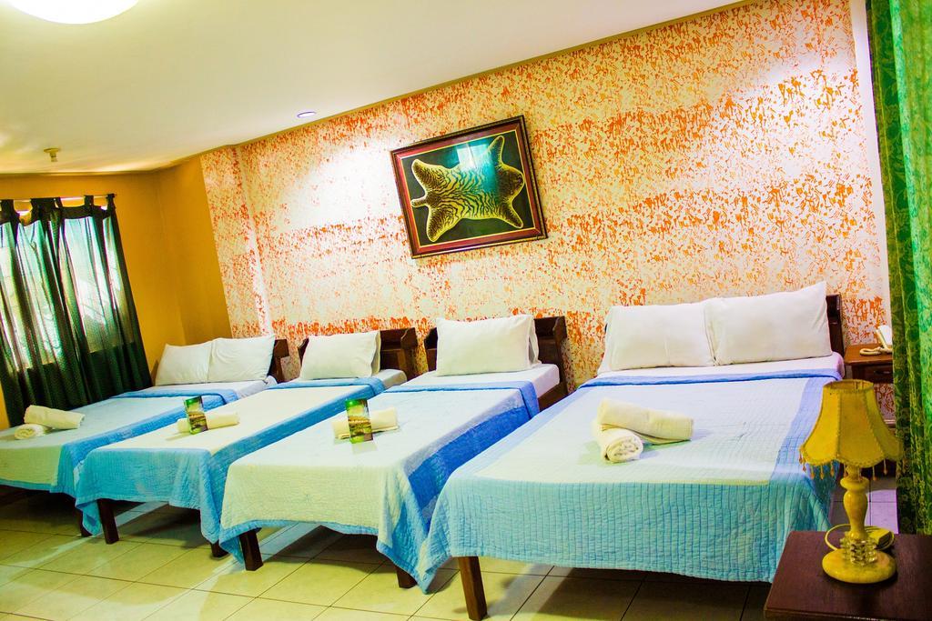 Liberty Park Pension Puerto Princesa Ngoại thất bức ảnh