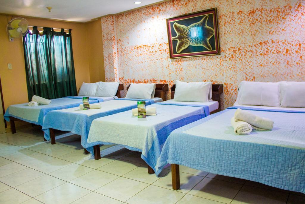 Liberty Park Pension Puerto Princesa Ngoại thất bức ảnh