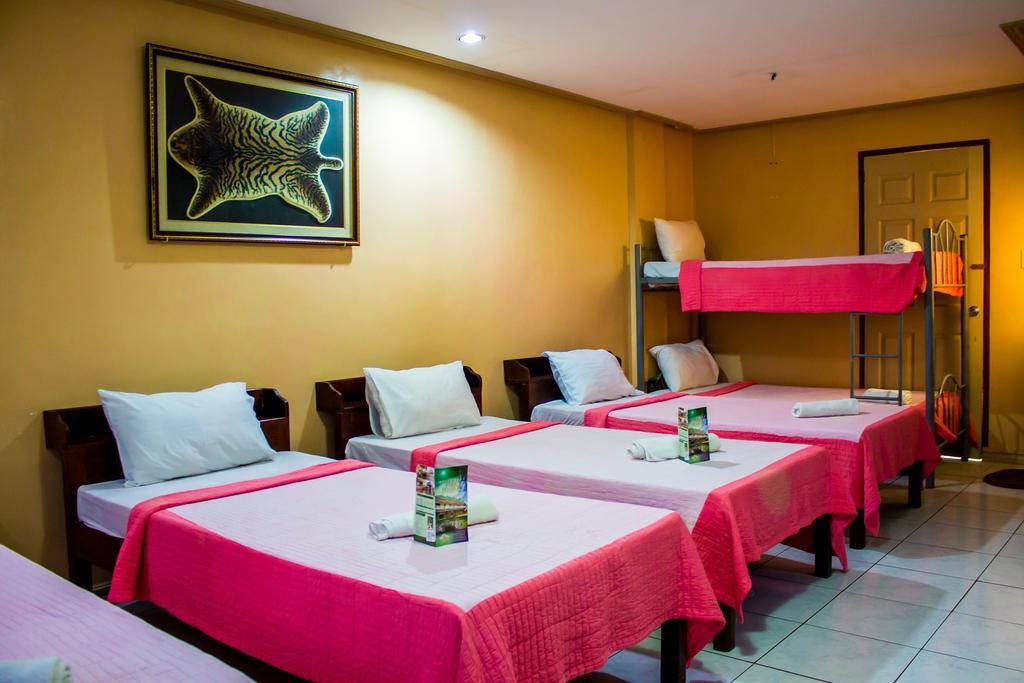 Liberty Park Pension Puerto Princesa Ngoại thất bức ảnh