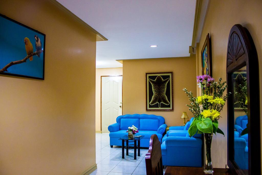 Liberty Park Pension Puerto Princesa Ngoại thất bức ảnh