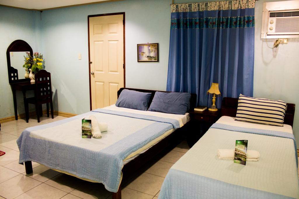 Liberty Park Pension Puerto Princesa Ngoại thất bức ảnh