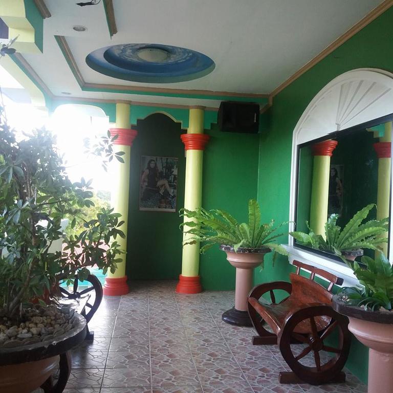 Liberty Park Pension Puerto Princesa Ngoại thất bức ảnh