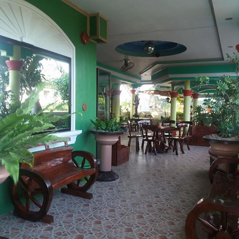 Liberty Park Pension Puerto Princesa Ngoại thất bức ảnh