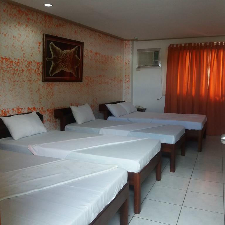 Liberty Park Pension Puerto Princesa Ngoại thất bức ảnh