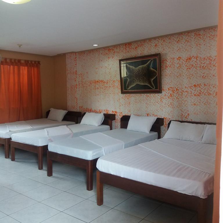 Liberty Park Pension Puerto Princesa Ngoại thất bức ảnh