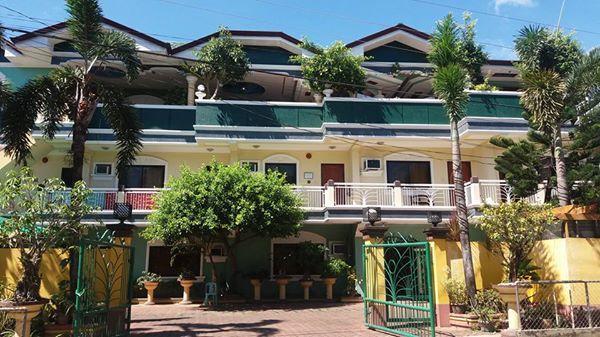 Liberty Park Pension Puerto Princesa Ngoại thất bức ảnh