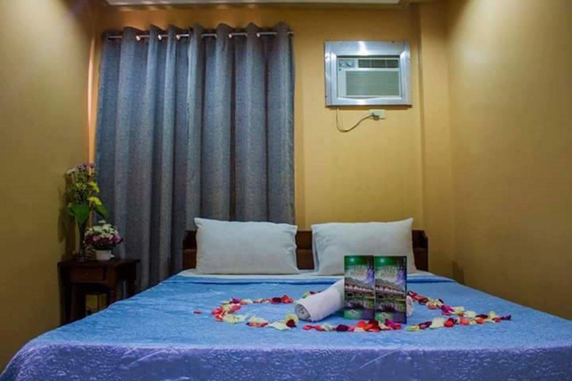 Liberty Park Pension Puerto Princesa Ngoại thất bức ảnh